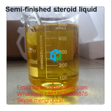 Semi-Finished Injectable Steroid Liquid Drostanolone Enanthate100mg/Ml for Building Muscle